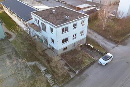 Gewerbeobjekt Erdmannhausen - 2.200&euro; | Angebot:26314431