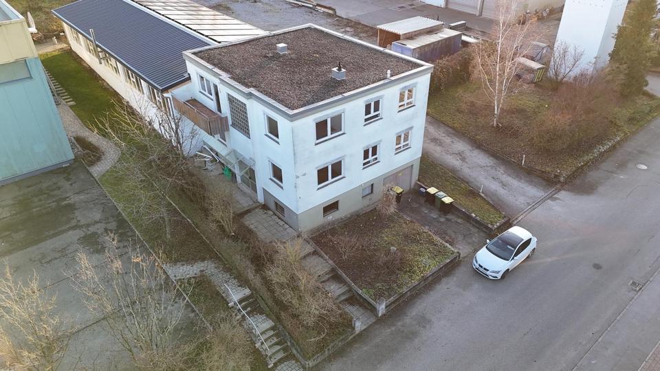 Gewerbeobjekt Erdmannhausen - 2.200&euro; | Angebot:26314431