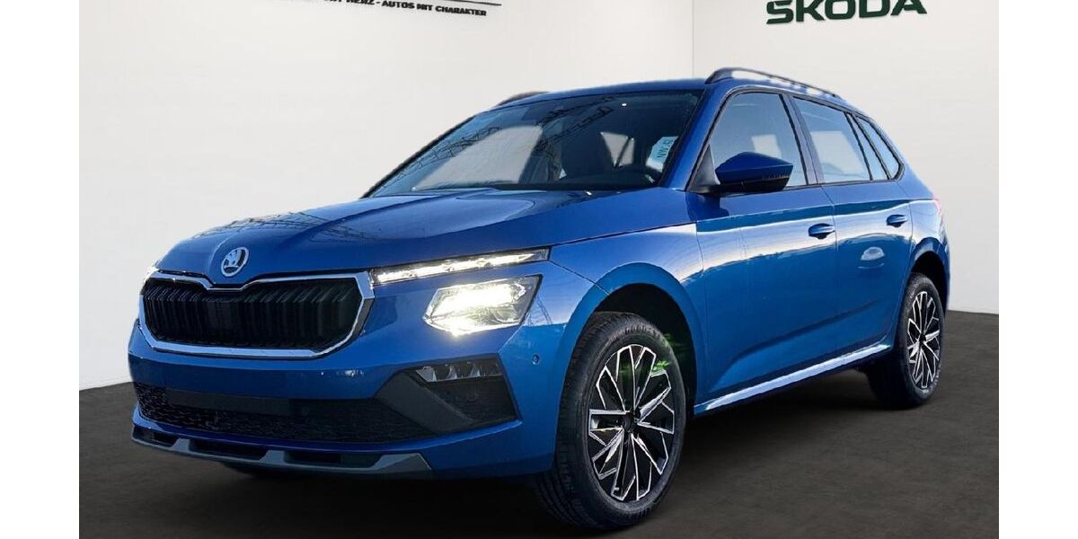 Skoda Kamiq 5.500 km 31.366 € Ingersheim 74379