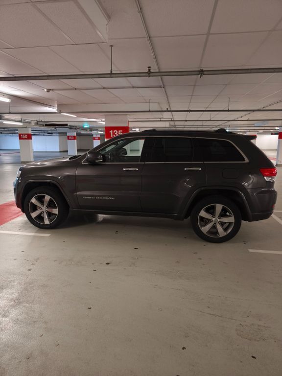 Jeep Grand Cherokee 123.000 km 19.200 € Backnang 71522