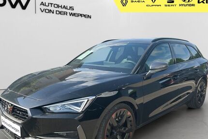Cupra Leon 17.700 km 32.480 &euro; Mosbach 74821