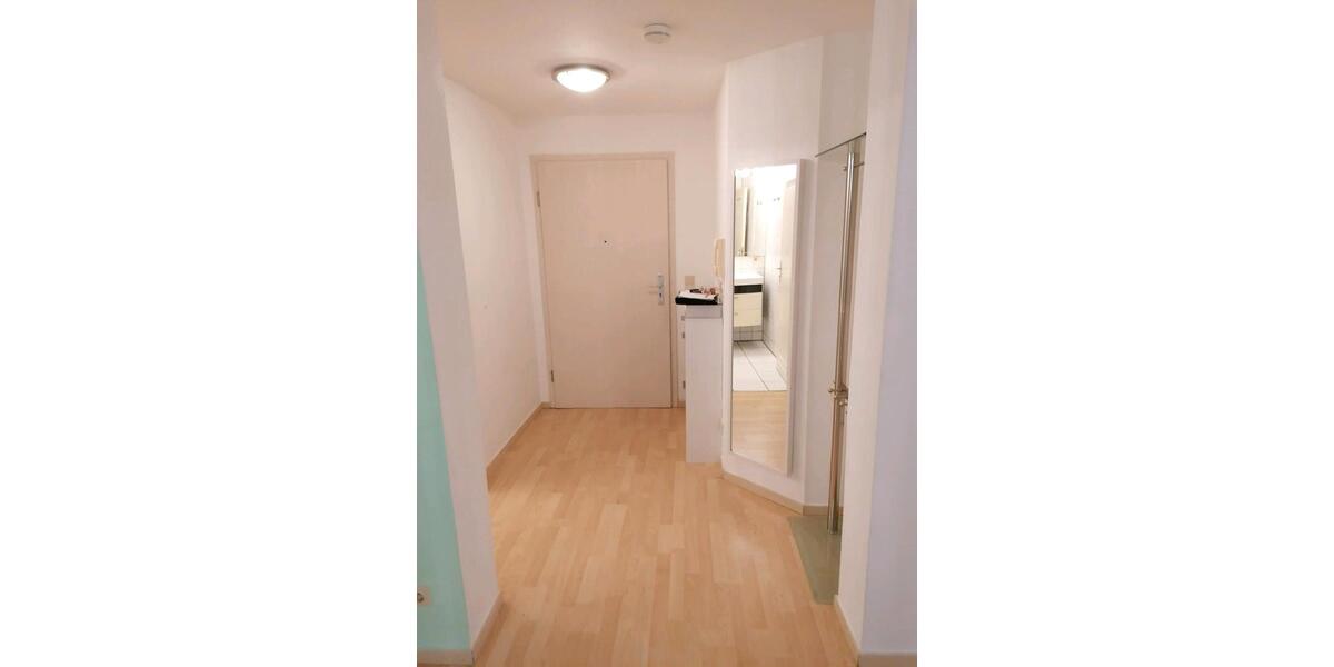 Große helle 1 Zi - Wohnung 52qm 1 zimmer