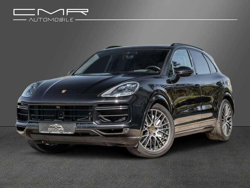 Cayenne