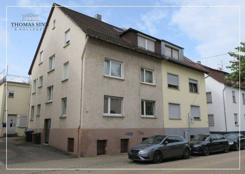 Eigentumswohnung IN DER INNENSTADT VON HEILBRONN ZU VERKAUFEN