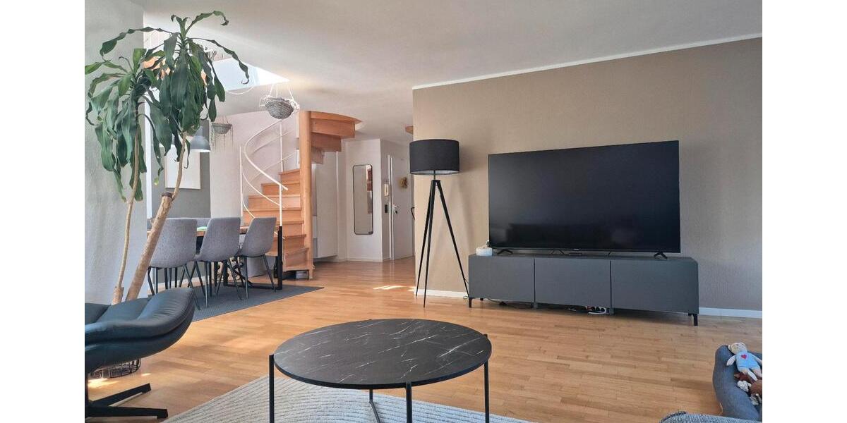 Maisonettenwohnung Ludwigsburg Hoheneck - 4.5 Zimmer, 96 m&sup2;, 433.000&euro; | Angebot:27158079
