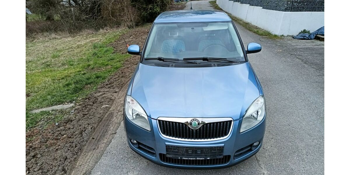 Skoda Fabia 245.300 km 2.644 &euro; Möckmühl 74219