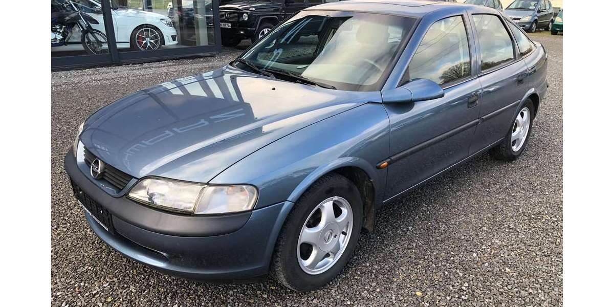 Opel Vectra 184.000 km 2.950 &euro; Öhringen 74613
