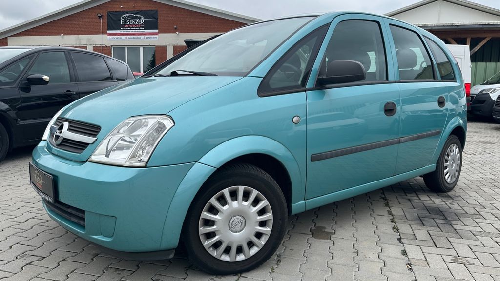 Opel Meriva 155.999 km 2.999 &euro; Eppingen 75031