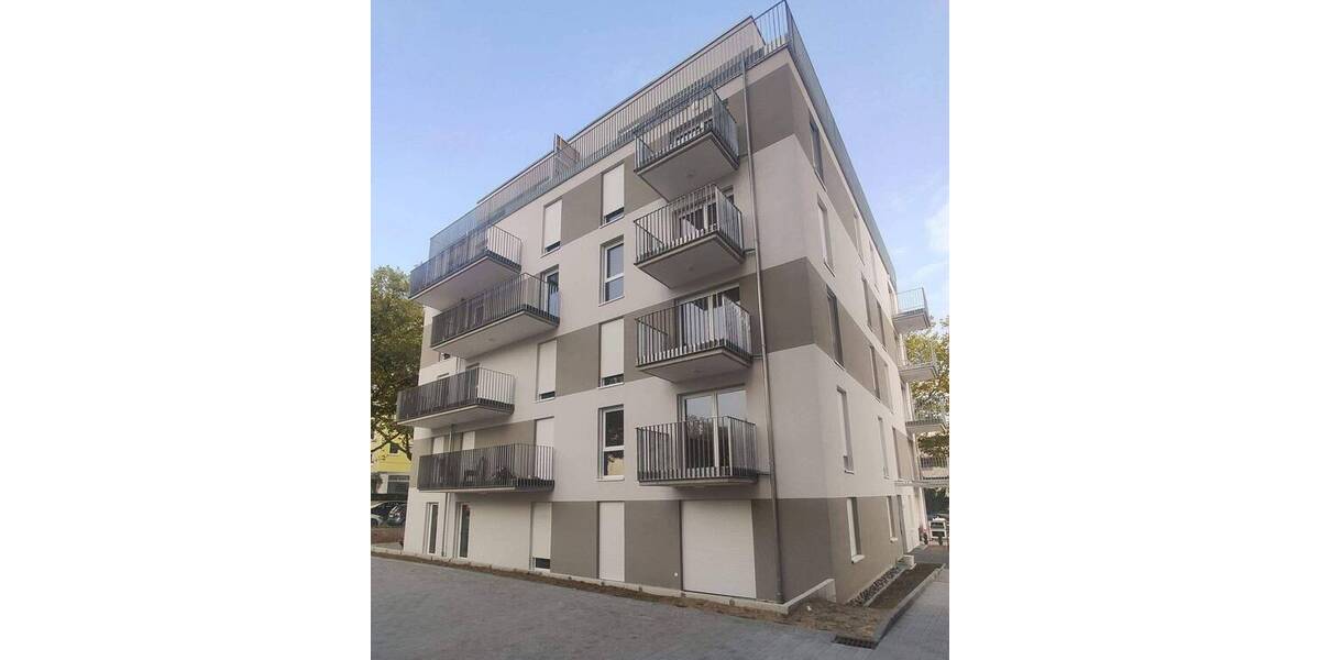 Modernes Wohnen in Heilbronn-Böckingen 3 zimmer