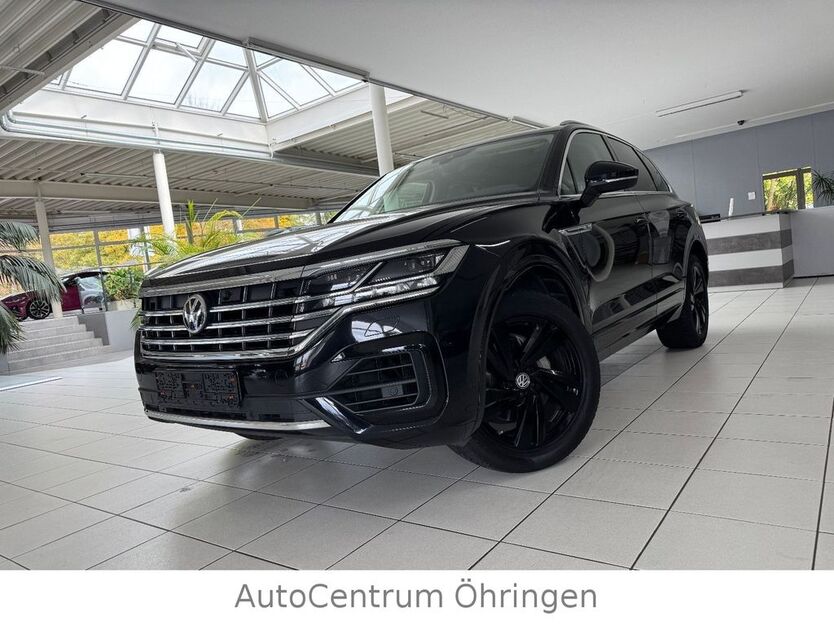VW Touareg 105.000 km 41.980 € Öhringen 74613
