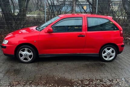 Seat Ibiza 450.000 km 750 &euro; Eppingen 75031