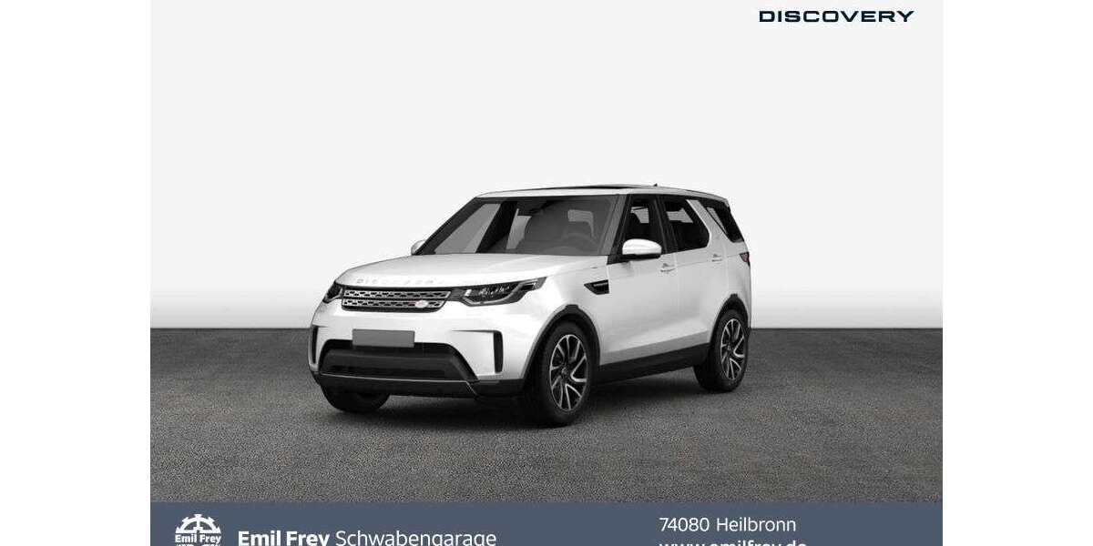 Land Rover Discovery 21.304 km 31.990 &euro; Heilbronn 74080