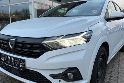 Dacia Sandero 133.000 km 8.950 &euro; Beilstein 71717