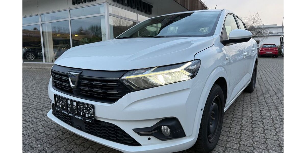 Dacia Sandero 133.000 km 8.950 &euro; Beilstein 71717