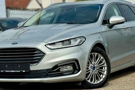 Ford Mondeo 134.395 km 16.490 € Kirchardt 74912