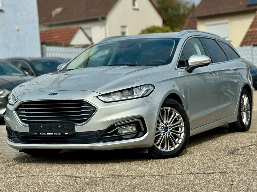 Ford Mondeo 134.395 km 16.490 € Kirchardt 74912