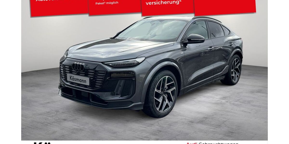 Audi Q6 e-tron 2.990 km 75.990 &euro; Mosbach 74821