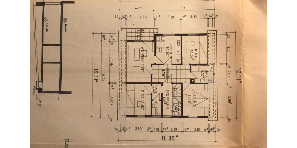 Einfamilienhaus Bietigheim-Bissingen Bissingen - 7 Zimmer, 165 m&sup2;, 548.000&euro; | Angebot:26331514