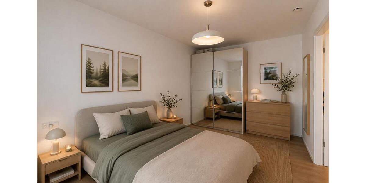 Etagenwohnung Heilbronn Kernstadt - 2 Zimmer, 54 m&sup2;, 1.026&euro; | Angebot:26548212