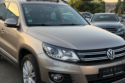 VW Tiguan 92.000 km 13.999 &euro; Gundelsheim 74831