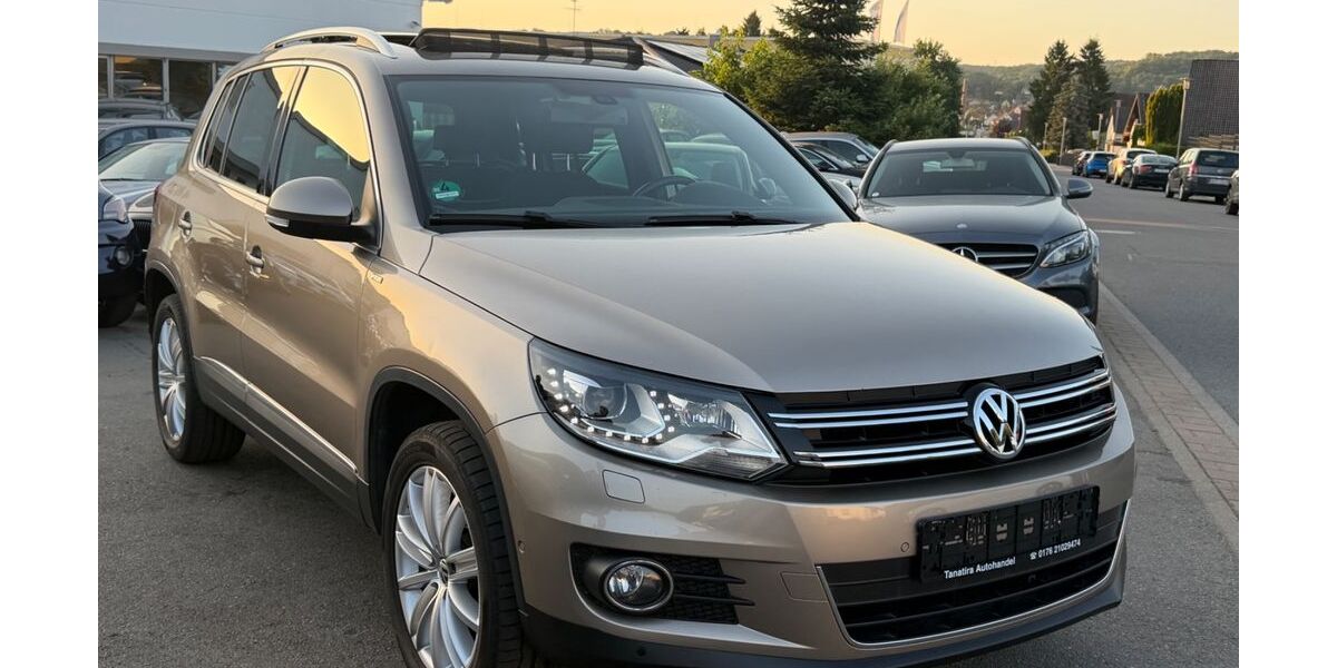 VW Tiguan 92.000 km 13.999 &euro; Gundelsheim 74831