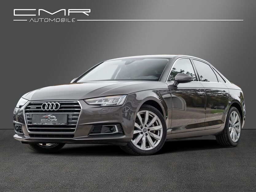 Audi A4 260.678 km 14.990 € Roigheim 74255