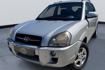 Hyundai TUCSON 130.000 km 3.190 &euro; Öhringen 74613