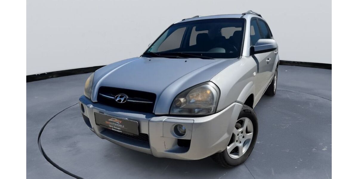 Hyundai TUCSON 130.000 km 3.190 &euro; Öhringen 74613