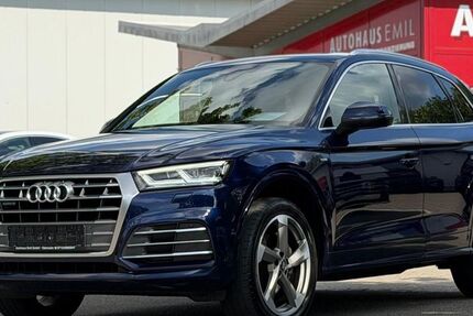Audi Q5 156.000 km 26.990 &euro; Obersulm 74182