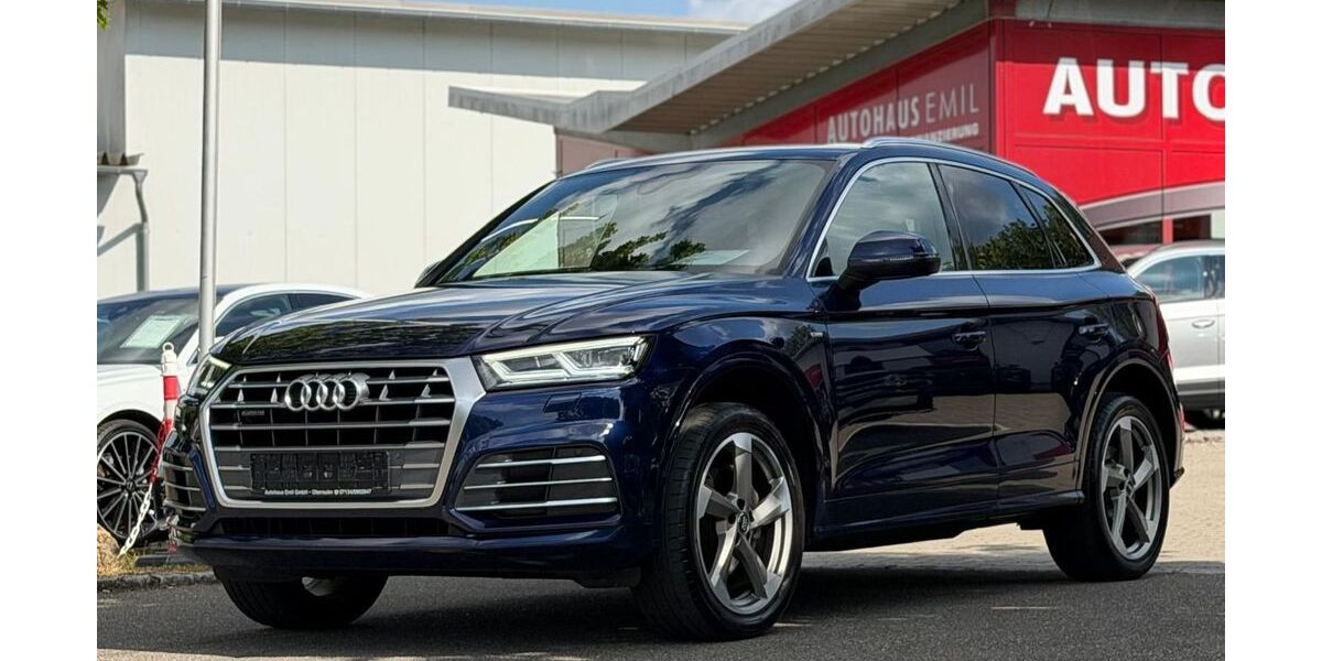 Audi Q5 156.000 km 26.990 &euro; Obersulm 74182
