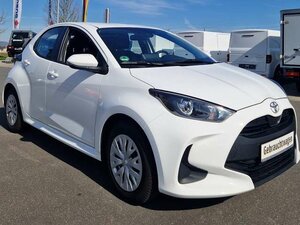 Toyota Yaris Comfort Ganzjahresreifen