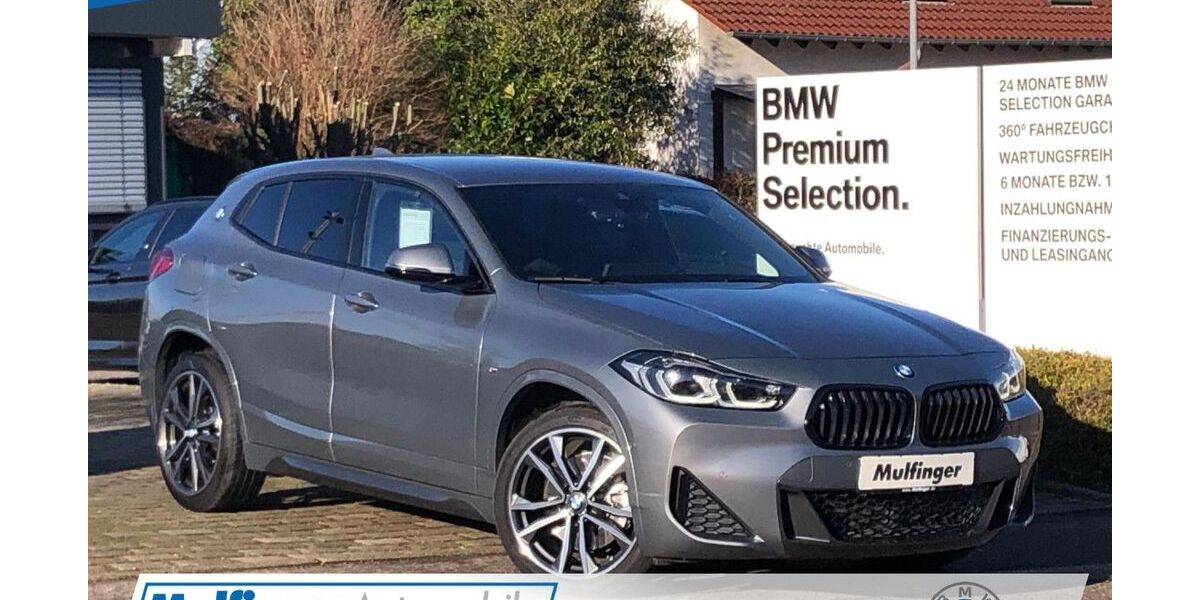 BMW X2 49.633 km 31.480 &euro; Backnang 71522