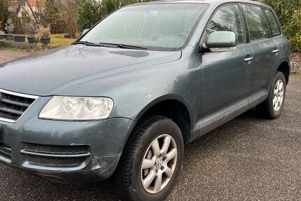 VW Touareg 211.223 km 2.250 &euro; Bretzfeld 74626