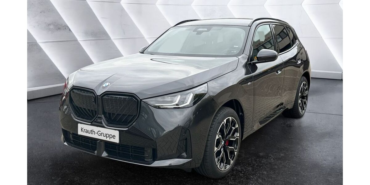 BMW X3 2.500 km 71.510 € Sinsheim 74889