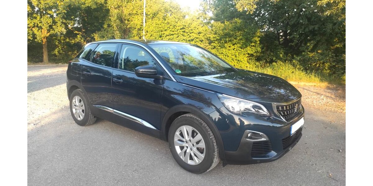 Peugeot 3008 156.000 km 12.500 &euro; Plattenwald, Bad Friedrichshall 74177