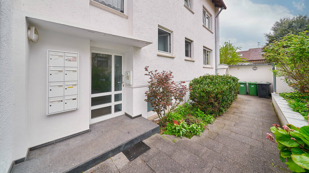 Etagenwohnung Möglingen - 3 Zimmer, 82 m&sup2;, 249.000&euro; | Angebot:26345874