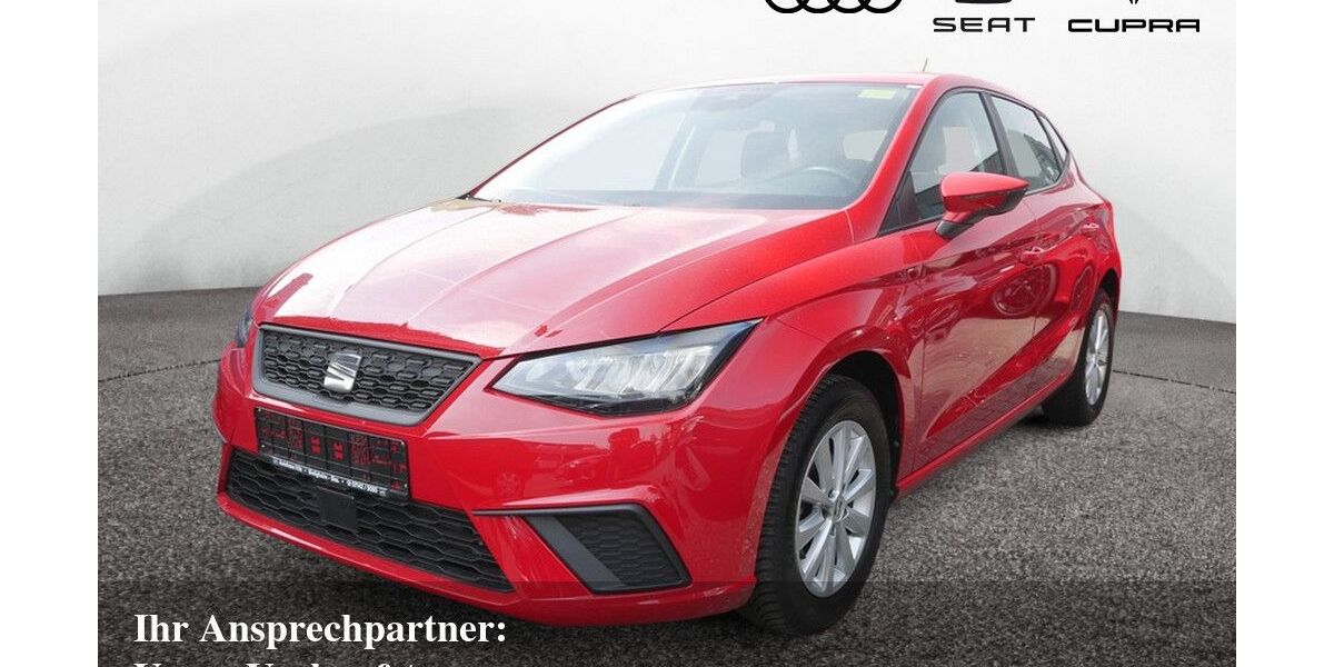 Seat Ibiza 21.550 km 17.380 &euro; Bietigheim-Bissingen 74321