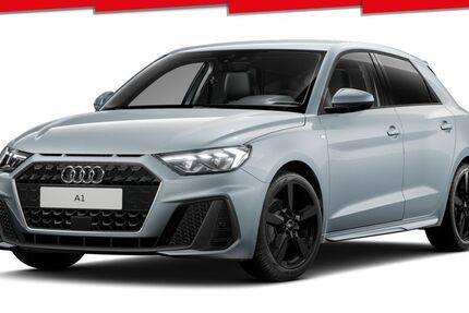 Audi A1 5.073 km 29.450 &euro; Mosbach 74821
