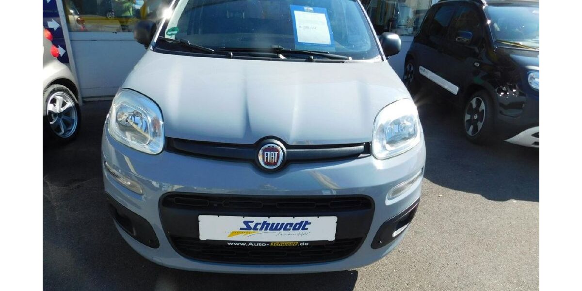 Fiat Panda 59.700 km 8.200 &euro; Ludwigsburg 71640