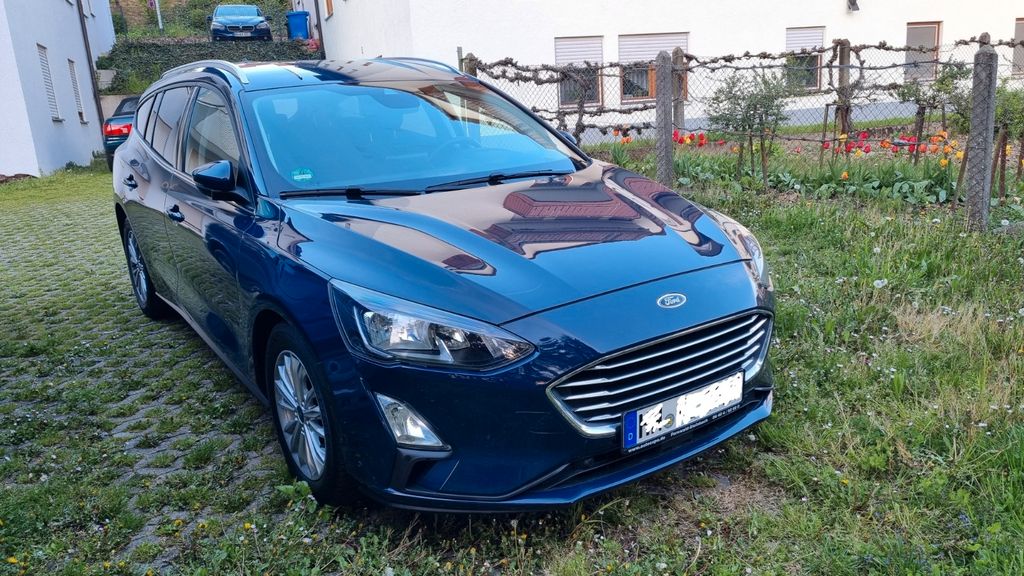 Ford Focus 118.000 km 11.200 &euro; Bad Rappenau 74906