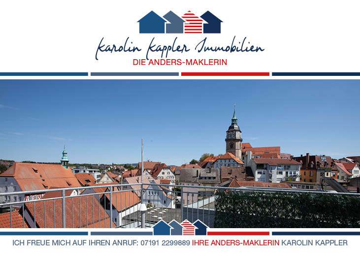 Wohnung zum Kaufen in Backnang 749.000 € 167 m² 3 zimmer