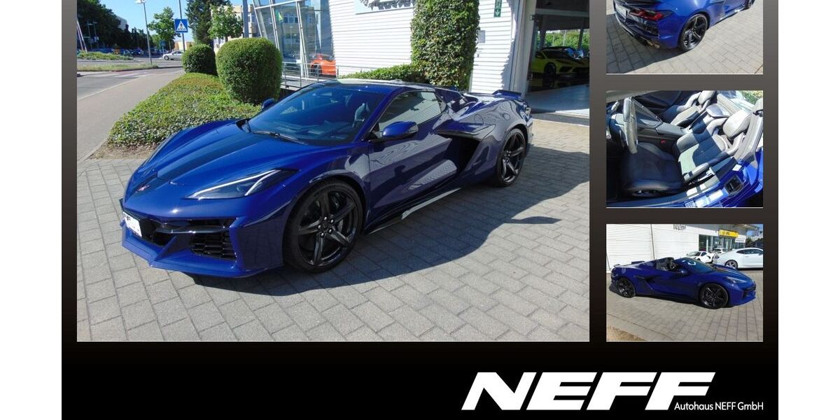 Corvette C8 19.100 km 144.900 &euro; Neckarsulm 74172
