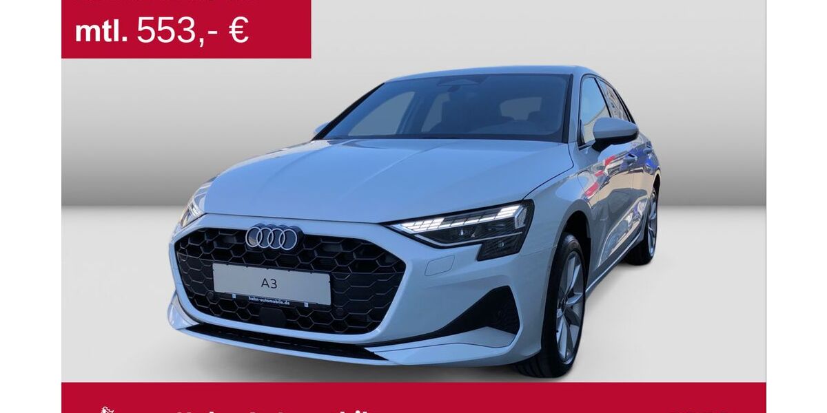 Audi A3 1.500 km 39.451 &euro; Backnang 71522