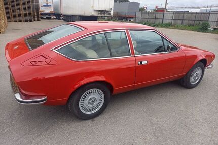 Alfa Romeo Alfetta