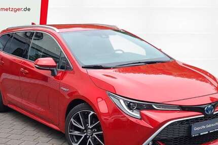 Toyota Corolla 94.585 km 23.950 &euro; Widdern 74259