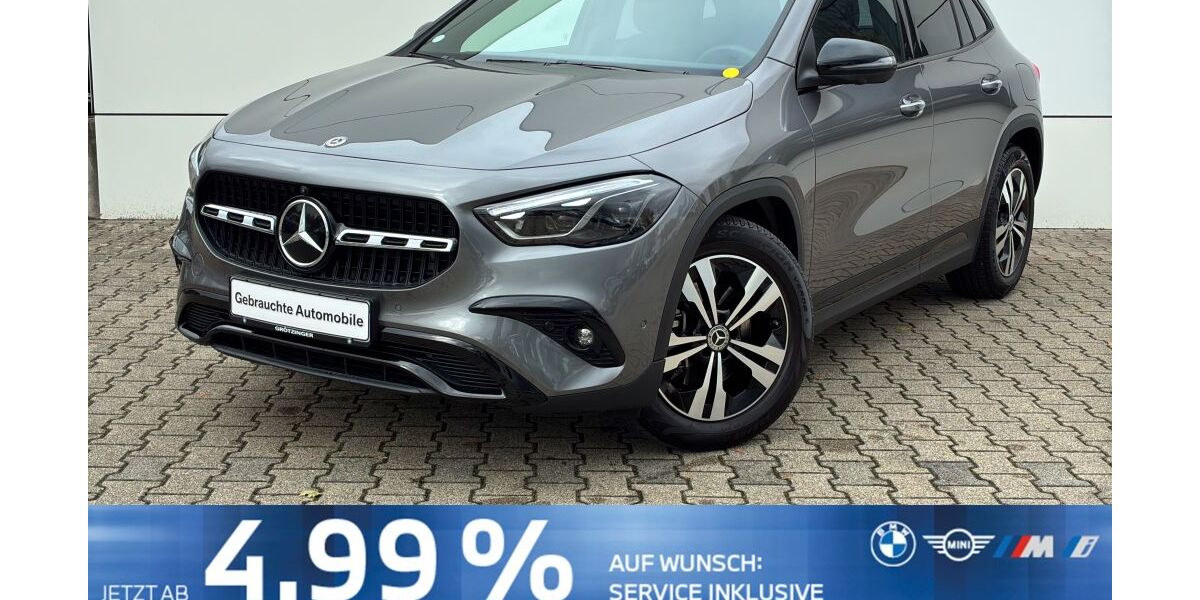 Mercedes-Benz GLA 220 14.100 km 44.966 &euro; Öhringen 74613