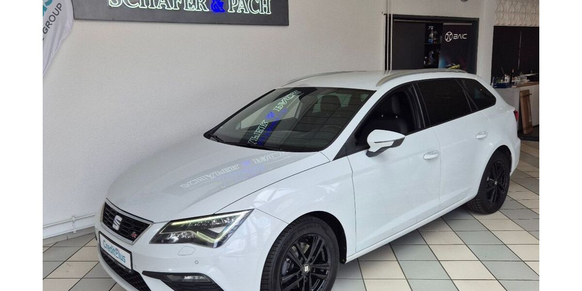 Seat Leon 68.855 km 14.499 &euro; Backnang 71522