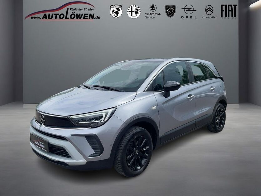 Opel Crossland (X) 55.125 km 13.690 € Öhringen 74613