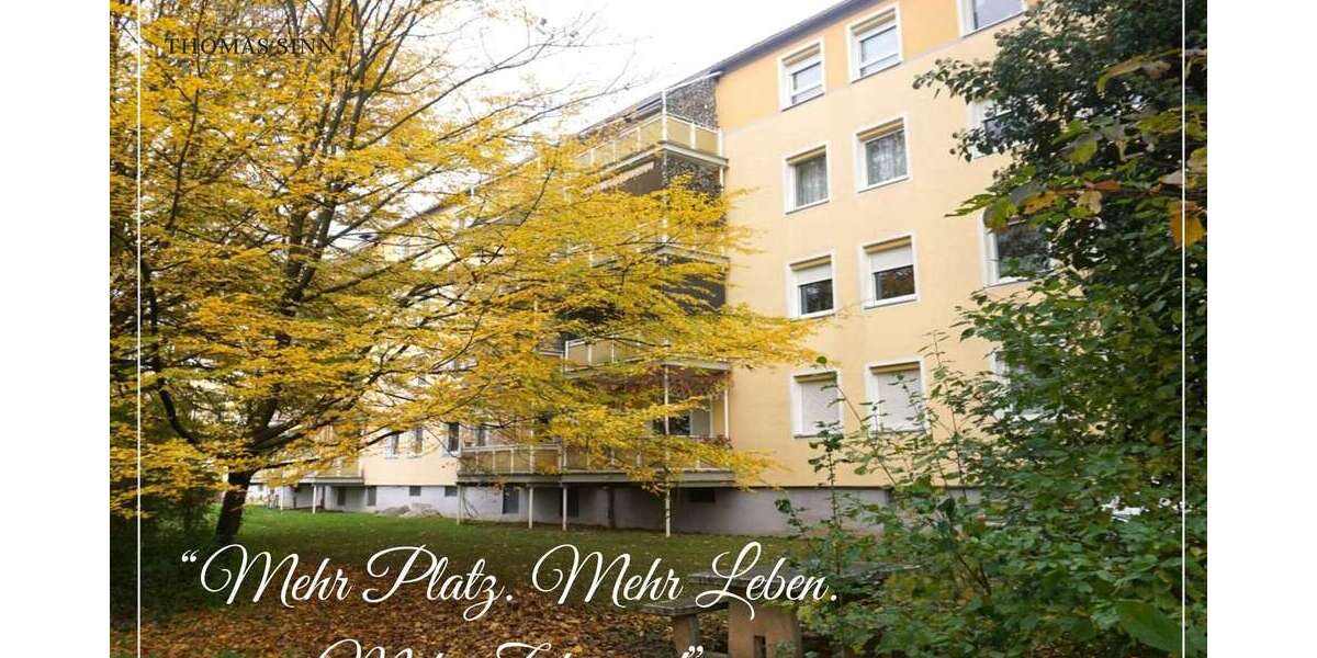 Etagenwohnung Heilbronn Kernstadt - 4 Zimmer, 127 m&sup2;, 399.000&euro; | Angebot:24957483