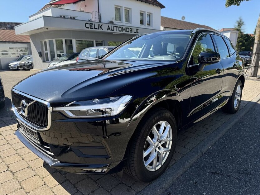 Volvo XC60 Momentum 2WD Navi Memory Harman/Kardon 150.000 km 22.990 € Neckarsulm 74172